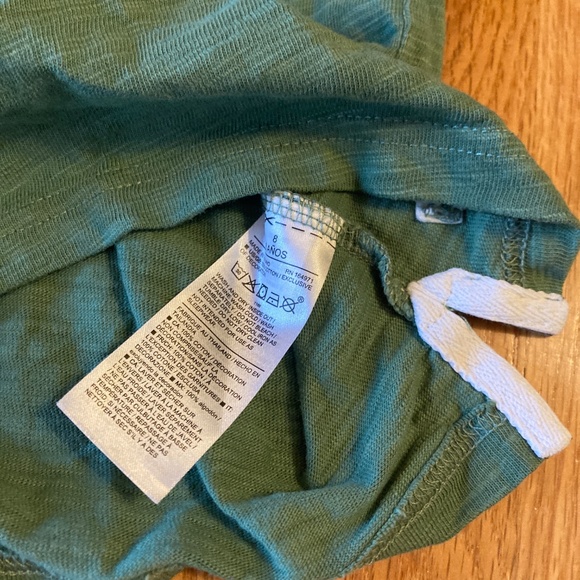 Kid's Janie & Jack Polo Shirt - Picture 3 of 4